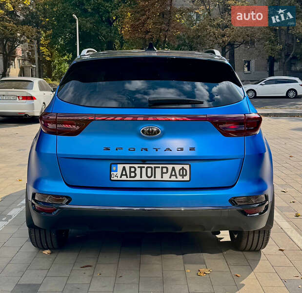 Внедорожник / Кроссовер Kia Sportage 2019 в Днепре