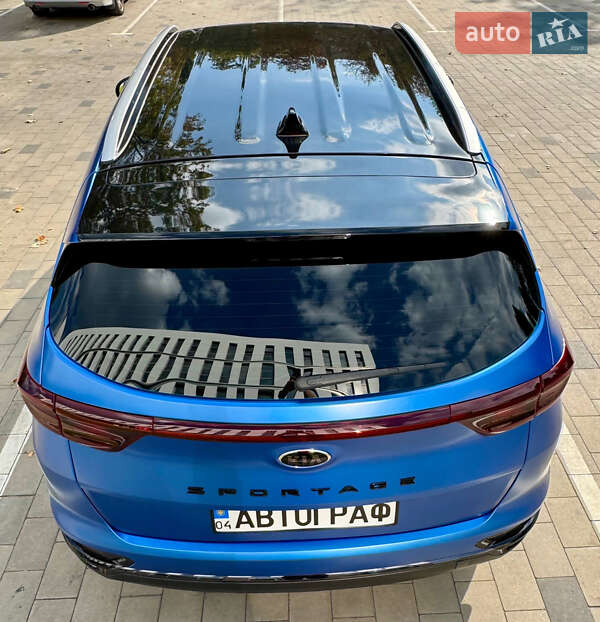 Внедорожник / Кроссовер Kia Sportage 2019 в Днепре