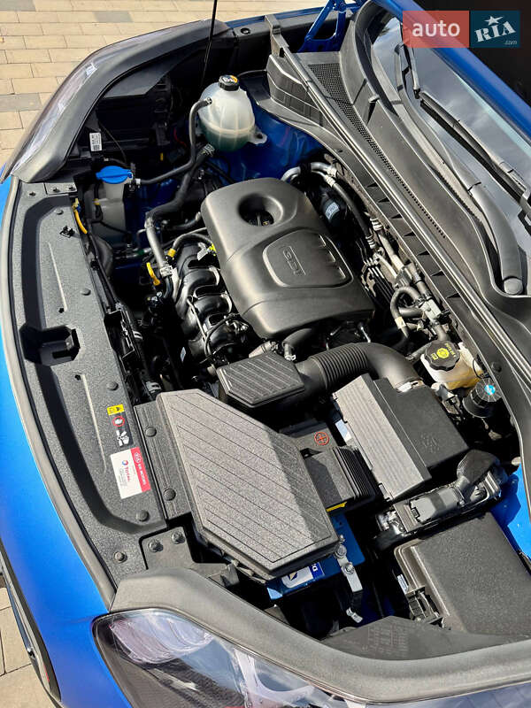 Внедорожник / Кроссовер Kia Sportage 2019 в Днепре