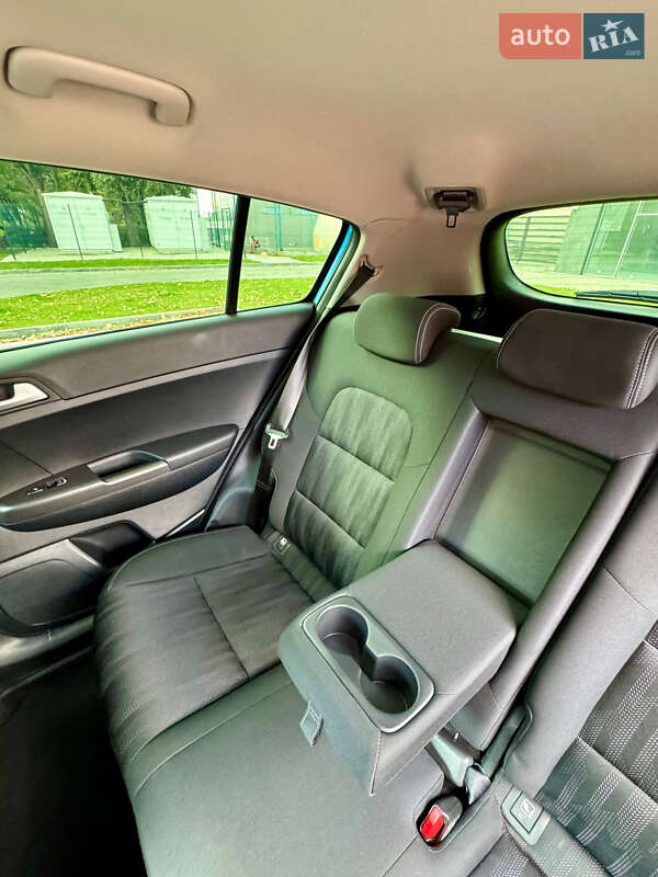 Внедорожник / Кроссовер Kia Sportage 2019 в Днепре