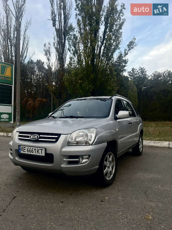 Kia Sportage 2007