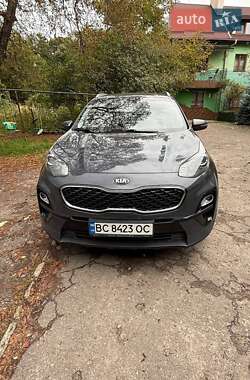 Внедорожник / Кроссовер Kia Sportage 2020 в Львове