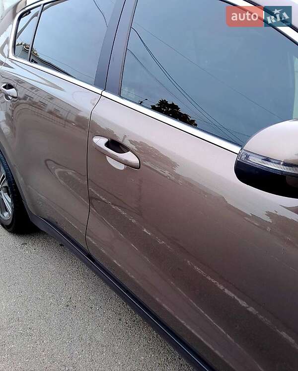 Kia Sportage 2020 Kia Sportage 2020