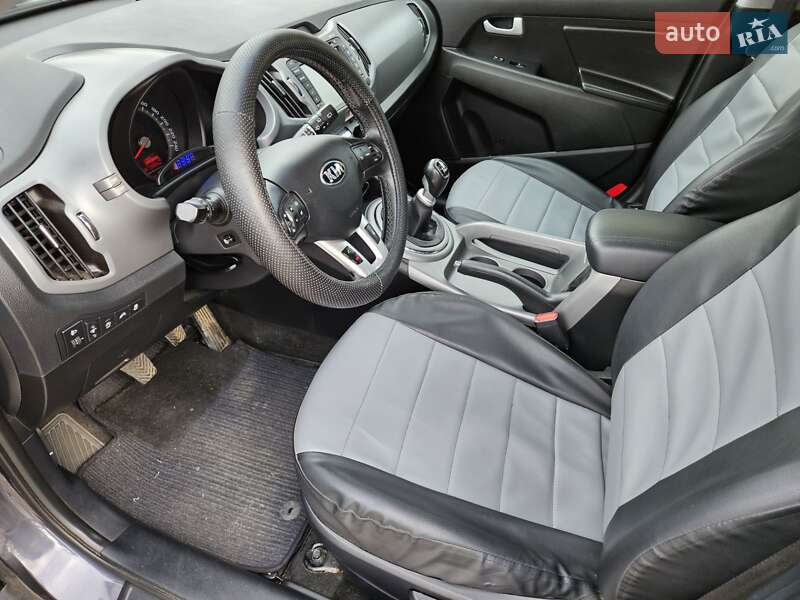 Позашляховик / Кросовер Kia Sportage 2015 в Шостці фото 2 Позашляховик / Кросовер Kia Sportage 2015 в Шостці