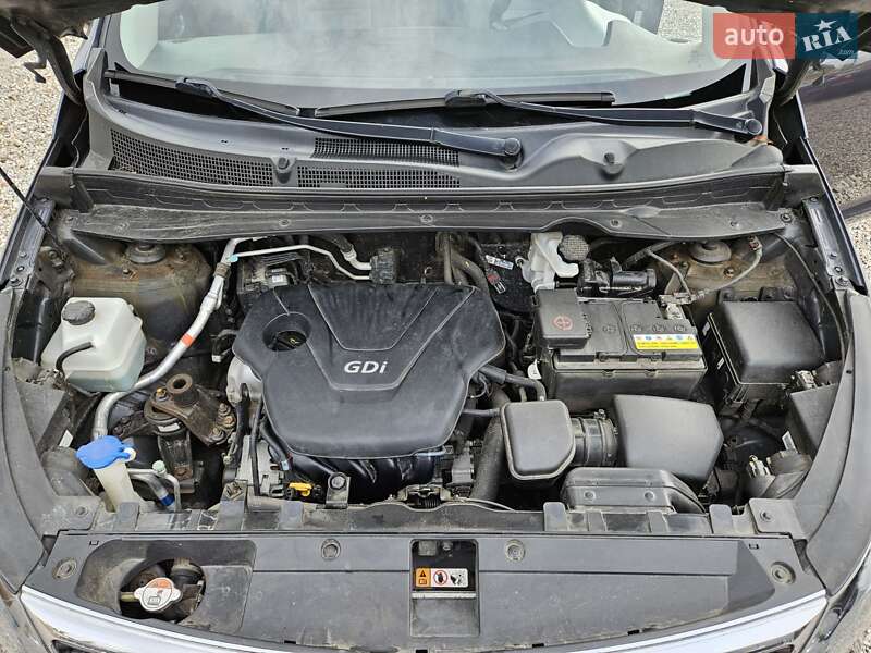 Позашляховик / Кросовер Kia Sportage 2015 в Шостці фото 19 Позашляховик / Кросовер Kia Sportage 2015 в Шостці