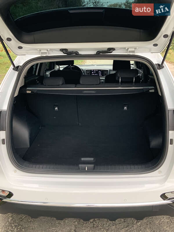 Позашляховик / Кросовер Kia Sportage 2021 в Києві