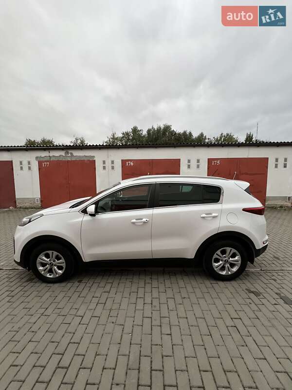 Позашляховик / Кросовер Kia Sportage 2016 в Луцьку фото 60 Позашляховик / Кросовер Kia Sportage 2016 в Луцьку