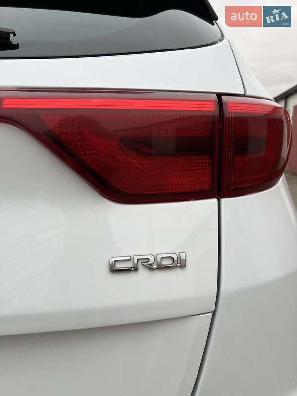 Позашляховик / Кросовер Kia Sportage 2016 в Луцьку фото 69 Позашляховик / Кросовер Kia Sportage 2016 в Луцьку