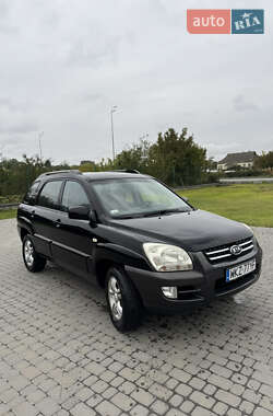 Позашляховик / Кросовер Kia Sportage 2007 в Козятині