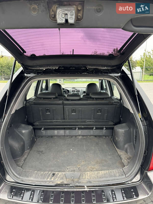 Внедорожник / Кроссовер Kia Sportage 2007 в Казатине