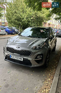 Внедорожник / Кроссовер Kia Sportage 2020 в Киеве