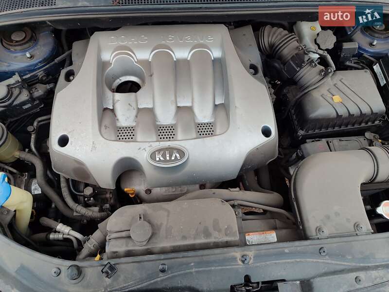 Позашляховик / Кросовер Kia Sportage 2006 в Тростянці фото 5 Позашляховик / Кросовер Kia Sportage 2006 в Тростянці