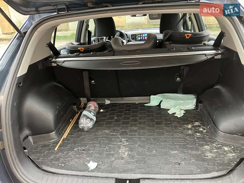 Внедорожник / Кроссовер Kia Sportage 2020 в Ивано-Франковске