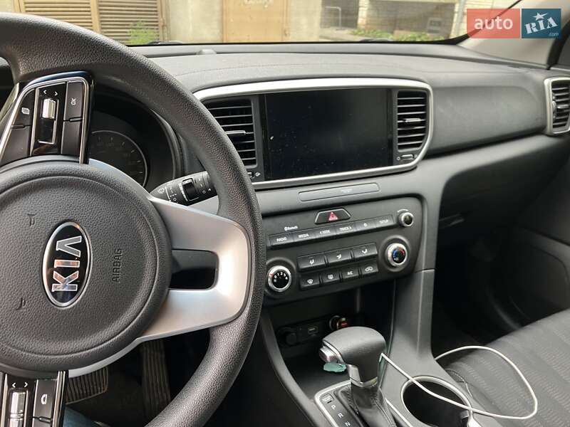 Внедорожник / Кроссовер Kia Sportage 2020 в Ивано-Франковске