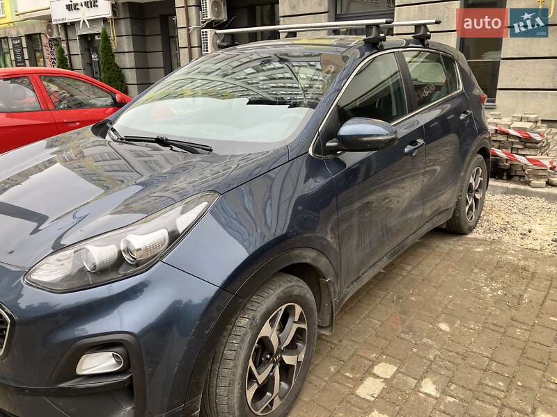 Внедорожник / Кроссовер Kia Sportage 2020 в Ивано-Франковске