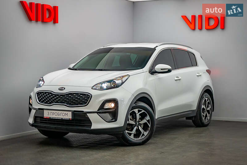 Kia Sportage 2020