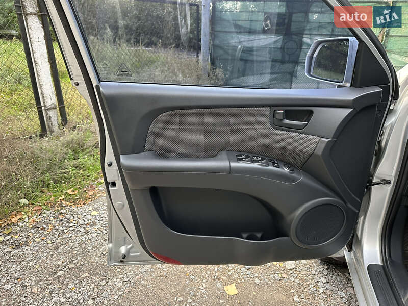 Внедорожник / Кроссовер Kia Sportage 2008 в Днепре фото 10 Внедорожник / Кроссовер Kia Sportage 2008 в Днепре