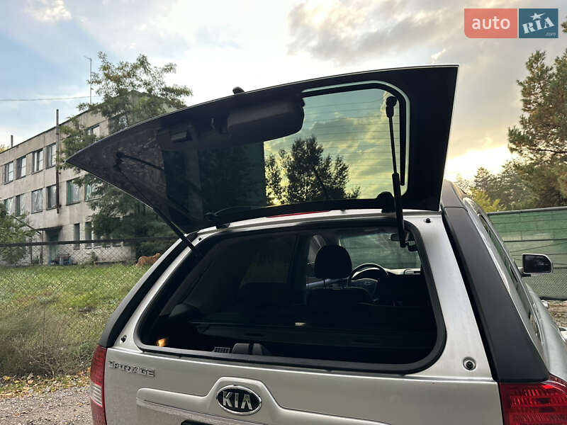 Внедорожник / Кроссовер Kia Sportage 2008 в Днепре фото 19 Внедорожник / Кроссовер Kia Sportage 2008 в Днепре