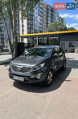 Внедорожник / Кроссовер Kia Sportage 2011 в Павлограде