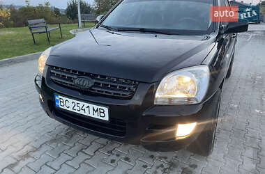 Внедорожник / Кроссовер Kia Sportage 2005 в 