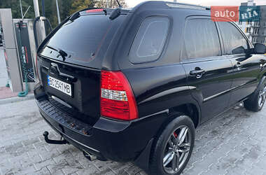 Внедорожник / Кроссовер Kia Sportage 2005 в 