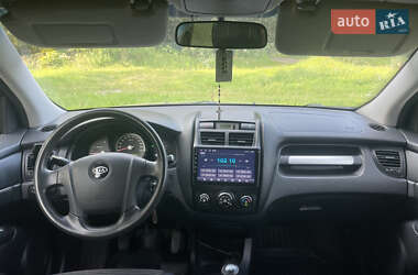 Внедорожник / Кроссовер Kia Sportage 2005 в 