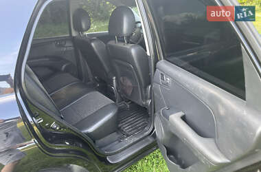 Внедорожник / Кроссовер Kia Sportage 2005 в 