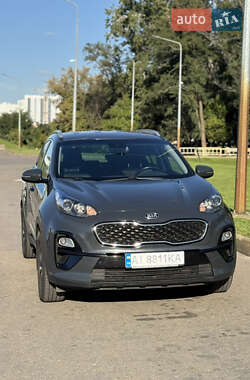 Внедорожник / Кроссовер Kia Sportage 2018 в Киеве
