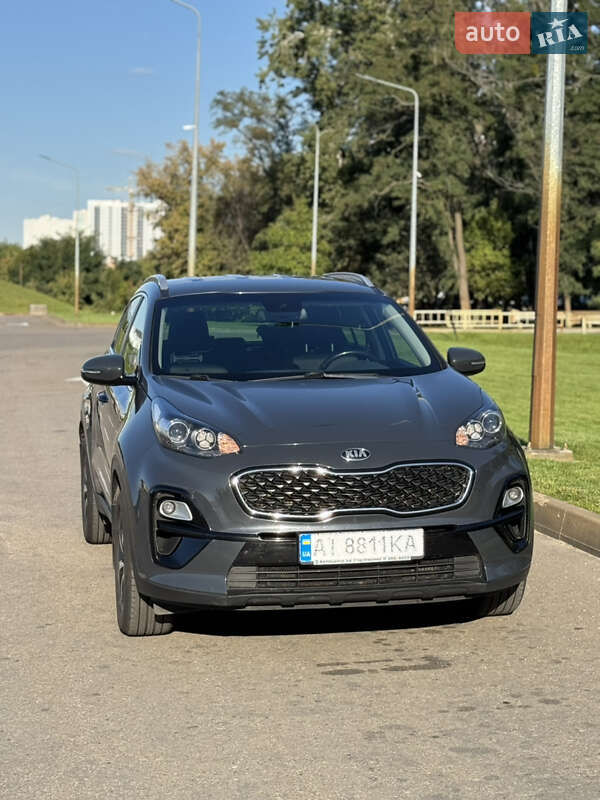 Kia Sportage 2018 Kia Sportage 2018
