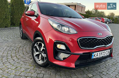 Позашляховик / Кросовер Kia Sportage 2020 в Львові