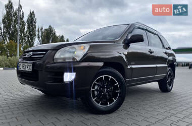 Внедорожник / Кроссовер Kia Sportage 2007 в Хмельницком