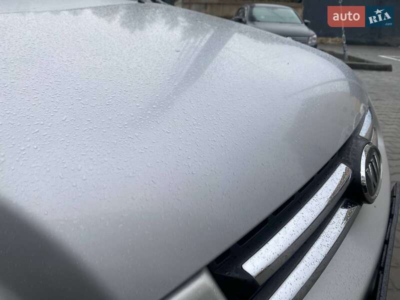 Позашляховик / Кросовер Kia Sportage 2007 в Вінниці