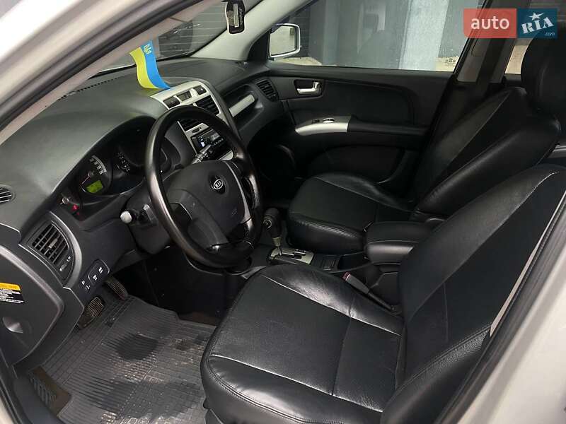 Позашляховик / Кросовер Kia Sportage 2007 в Вінниці