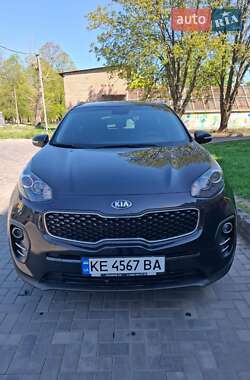 Внедорожник / Кроссовер Kia Sportage 2016 в Кривом Роге