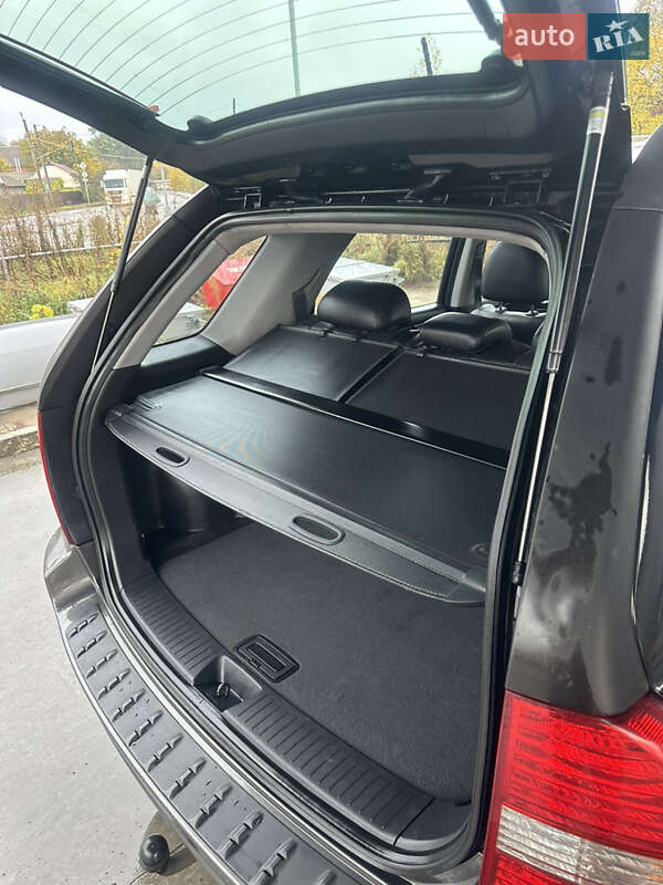 Позашляховик / Кросовер Kia Sportage 2007 в Новій Водолагі