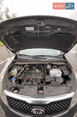 Позашляховик / Кросовер Kia Sportage 2014 в 