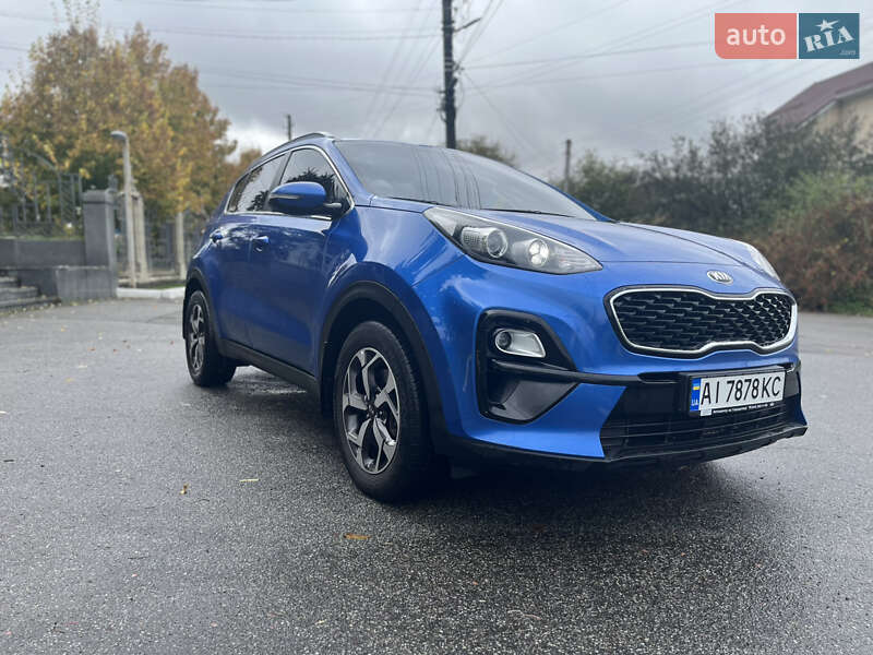 Kia Sportage 2019 Kia Sportage 2019