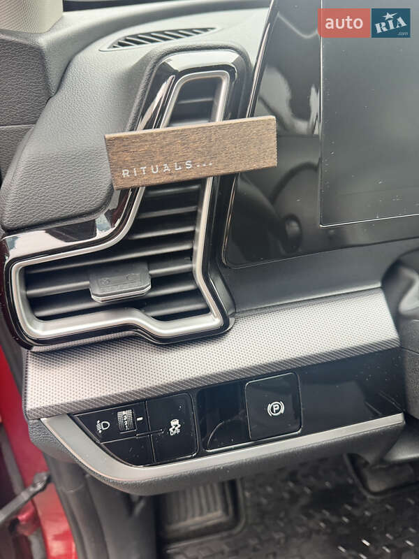 Позашляховик / Кросовер Kia Sportage 2022 в Києві