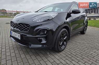 Внедорожник / Кроссовер Kia Sportage 2021 в Львове