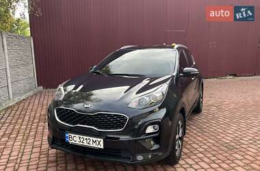 Внедорожник / Кроссовер Kia Sportage 2019 в Львове