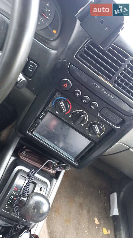 Внедорожник / Кроссовер Kia Sportage 2000 в Киеве