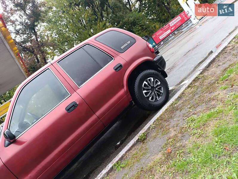 Внедорожник / Кроссовер Kia Sportage 2000 в Киеве