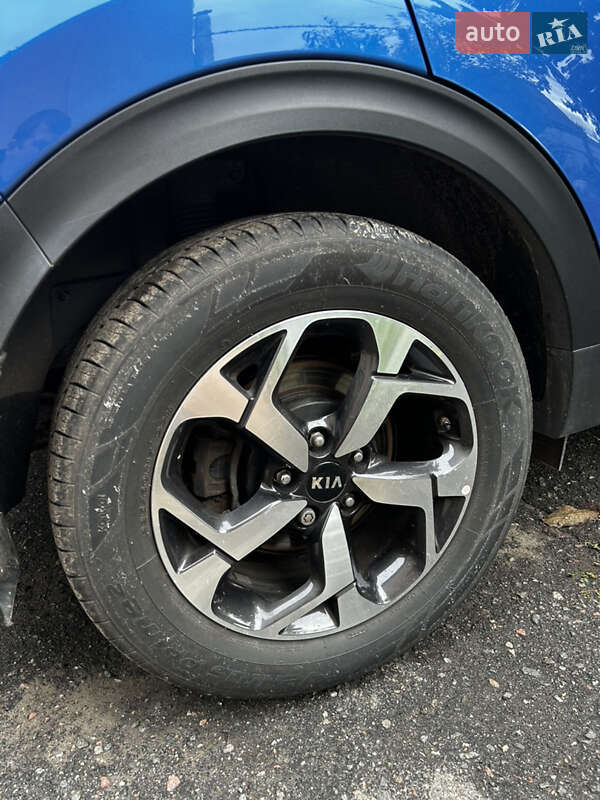 Внедорожник / Кроссовер Kia Sportage 2019 в Золотоноше