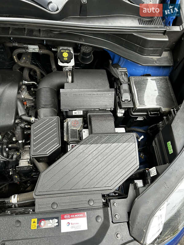 Внедорожник / Кроссовер Kia Sportage 2019 в Золотоноше