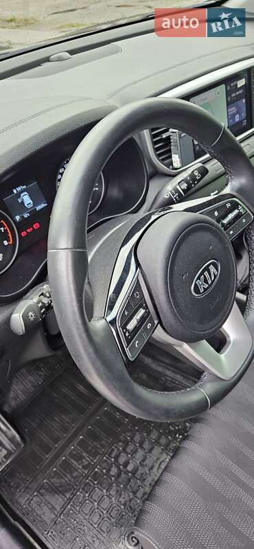 Позашляховик / Кросовер Kia Sportage 2020 в Кривому Розі