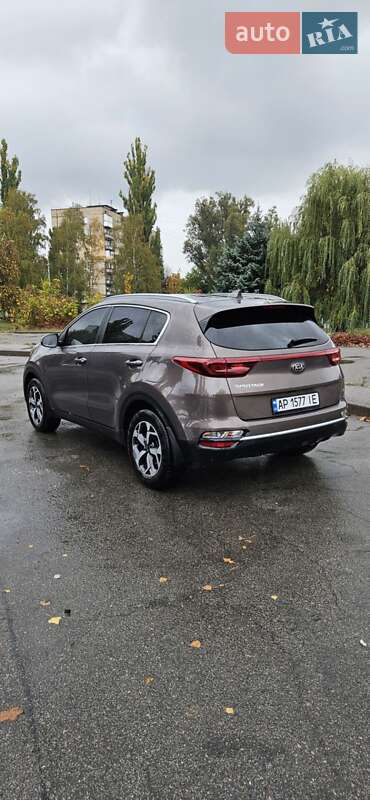 Позашляховик / Кросовер Kia Sportage 2020 в Кривому Розі