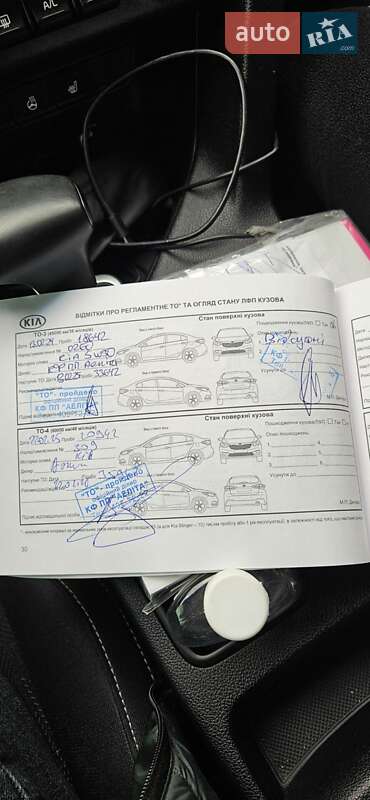 Позашляховик / Кросовер Kia Sportage 2020 в Кривому Розі