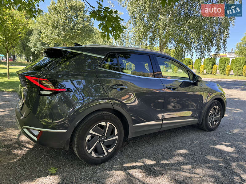Внедорожник / Кроссовер Kia Sportage 2024 в Хмельницком
