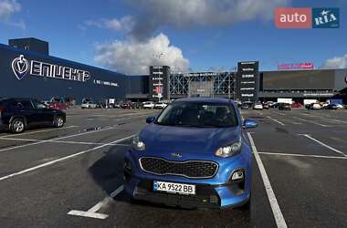 Позашляховик / Кросовер Kia Sportage 2020 в Києві