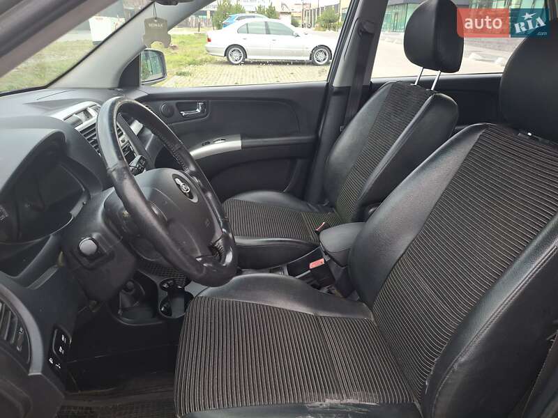 Внедорожник / Кроссовер Kia Sportage 2007 в Хмельницком фото 11 Внедорожник / Кроссовер Kia Sportage 2007 в Хмельницком